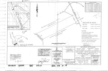 Boquete 3.62 Hectare Roadfront Land for Sale