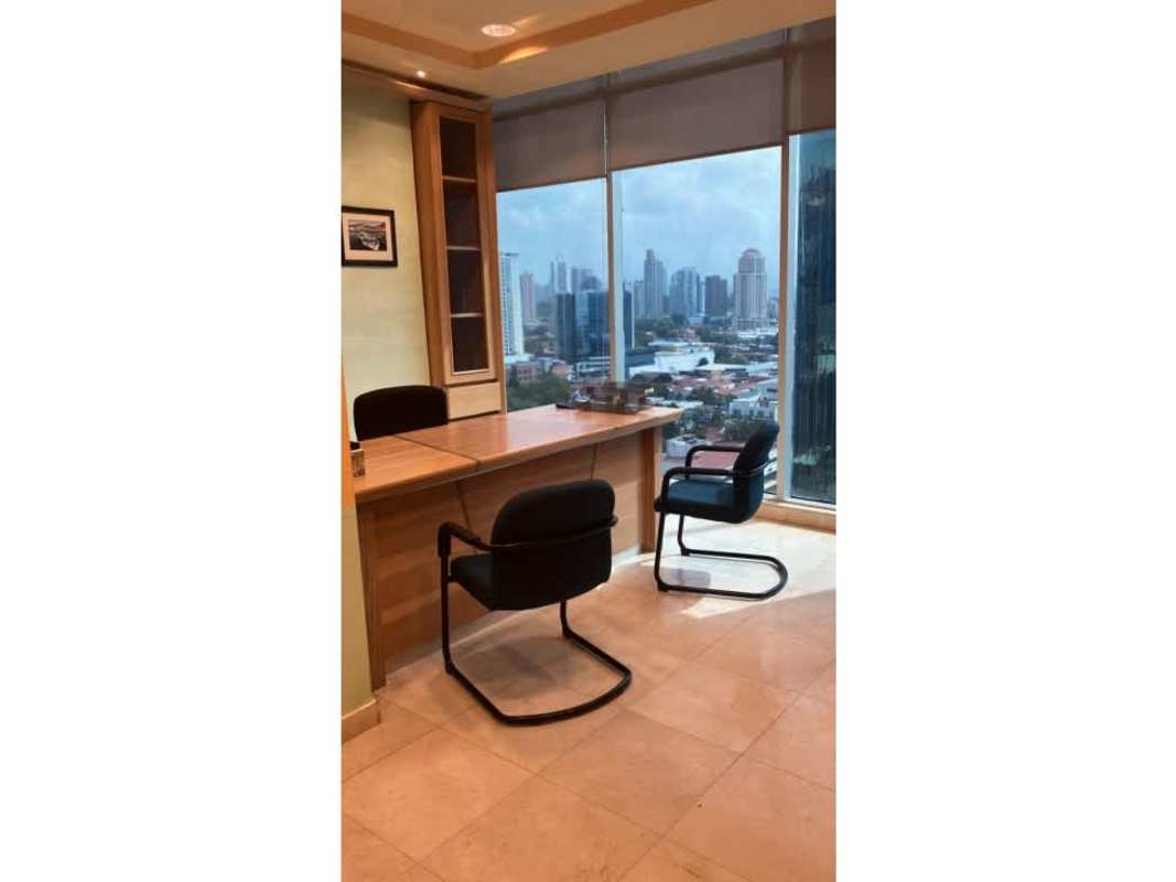 Office Space for Rent in PH Torre Global Calle 50