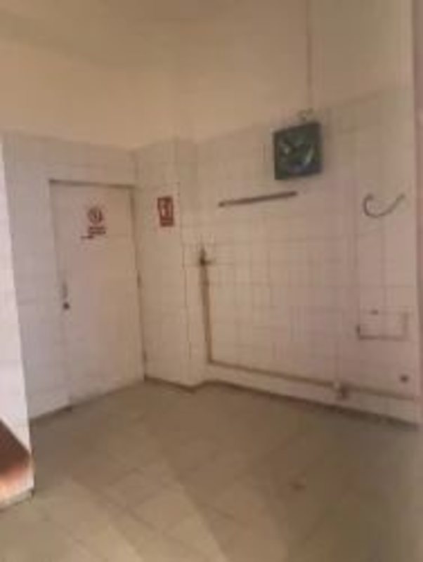 Vaulted ceiling with wood beams and large windows commercial property Panama City