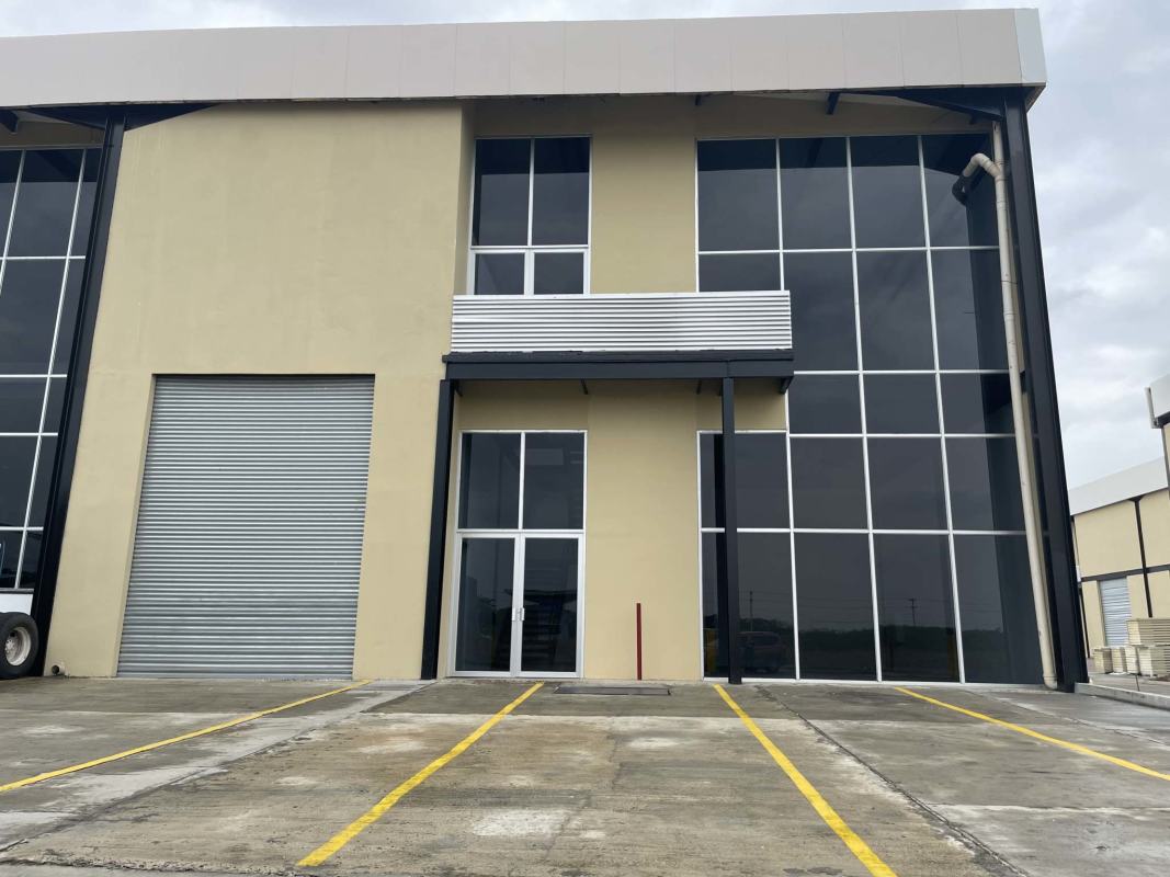 New Warehouse for Rent Parque Industrial Las Americas Pacora