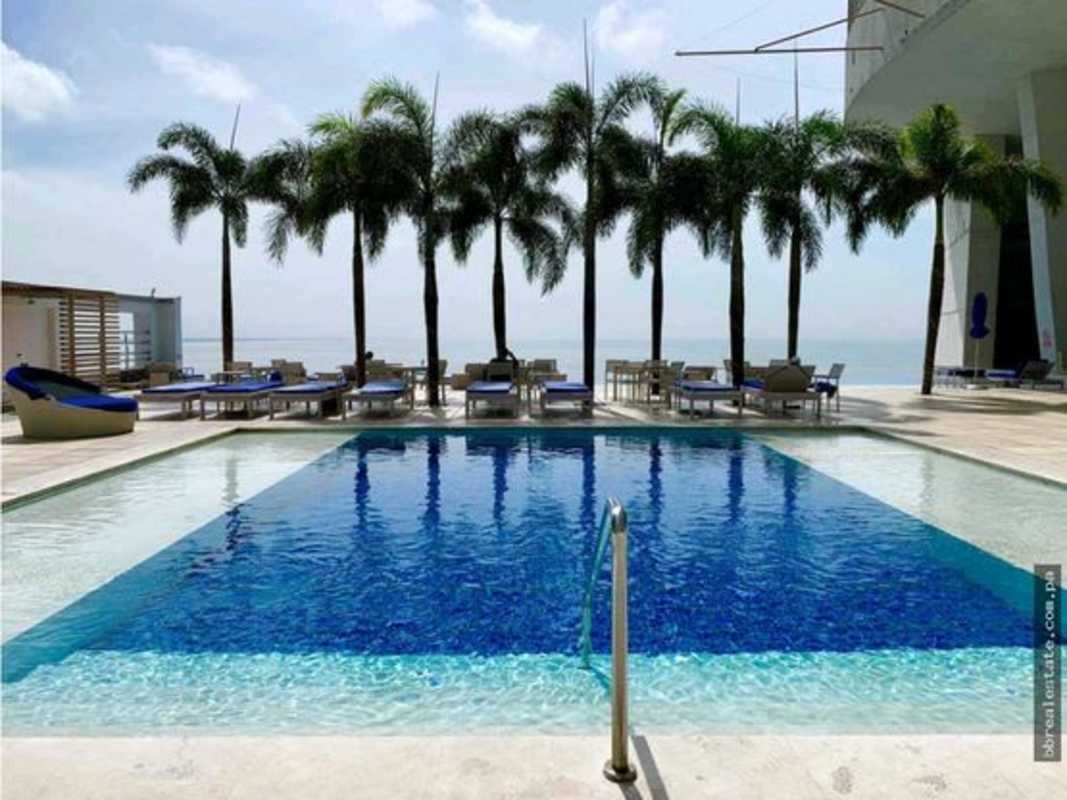 Luxury Oceanfront Apartment in PH The Ocean Club Punta Pacifica