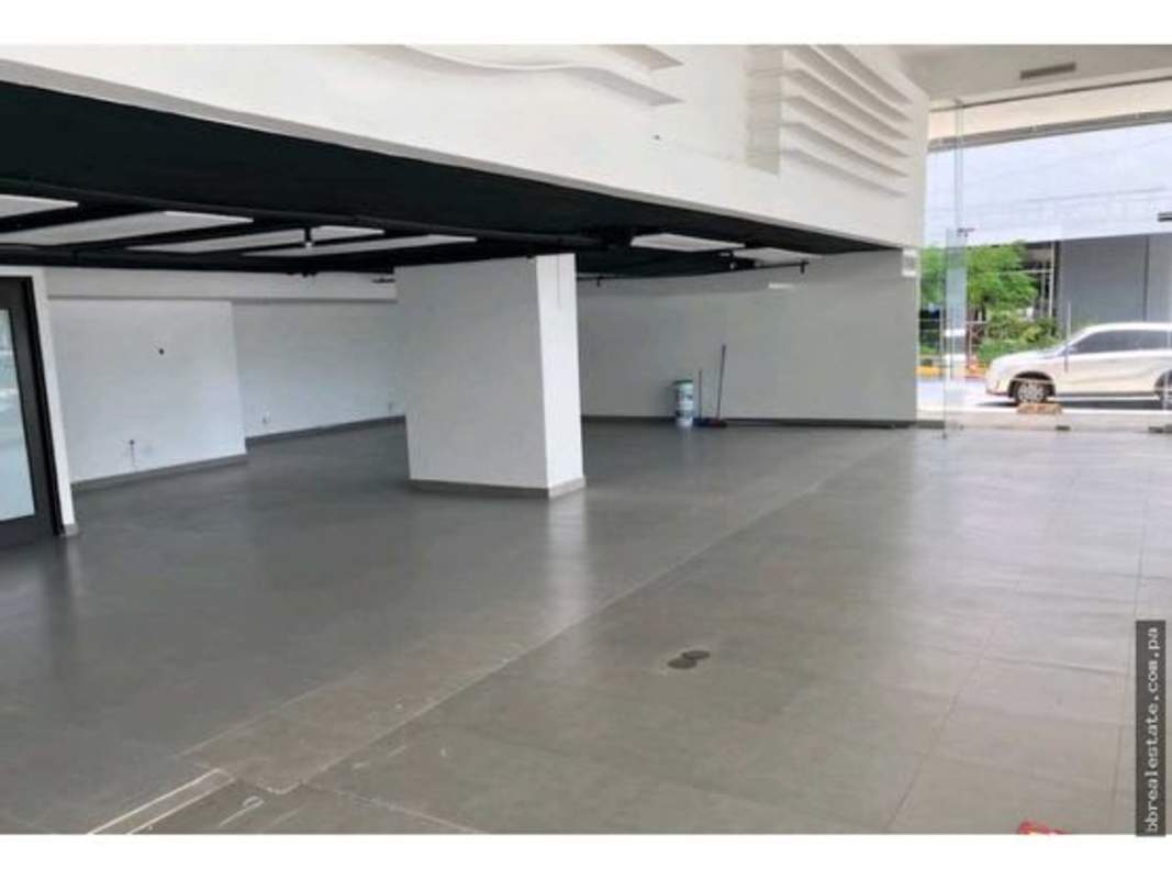 318m² Commercial Space for Rent in PH BICSA Tower Avenida Balboa