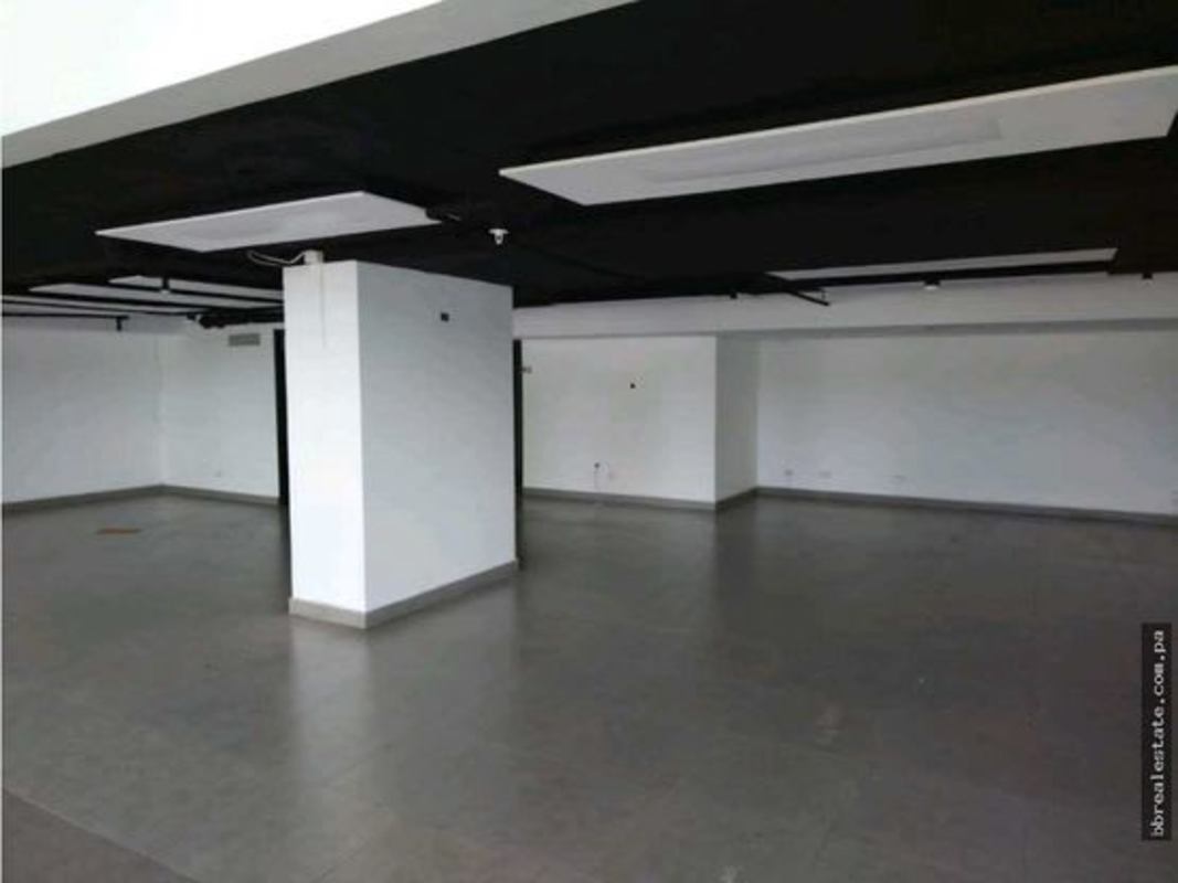 Spacious commercial interior ready for custom fit-out in PH BICSA Tower, Avenida Balboa