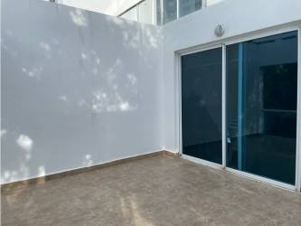 Bedroom featuring built-in wardrobe and direct access to balcony in Terrazas Villas Playa Blanca Panama