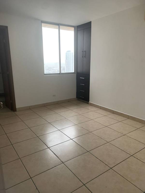 Panoramic skyline views from PH Victoria Hills apartment balcony