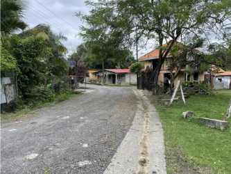 2,176m² Land in Bejuco Chame Near Panamericana