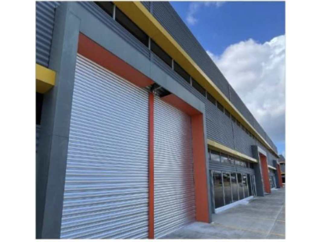 New Logistics Warehouse Ciudad Radial Juan Diaz