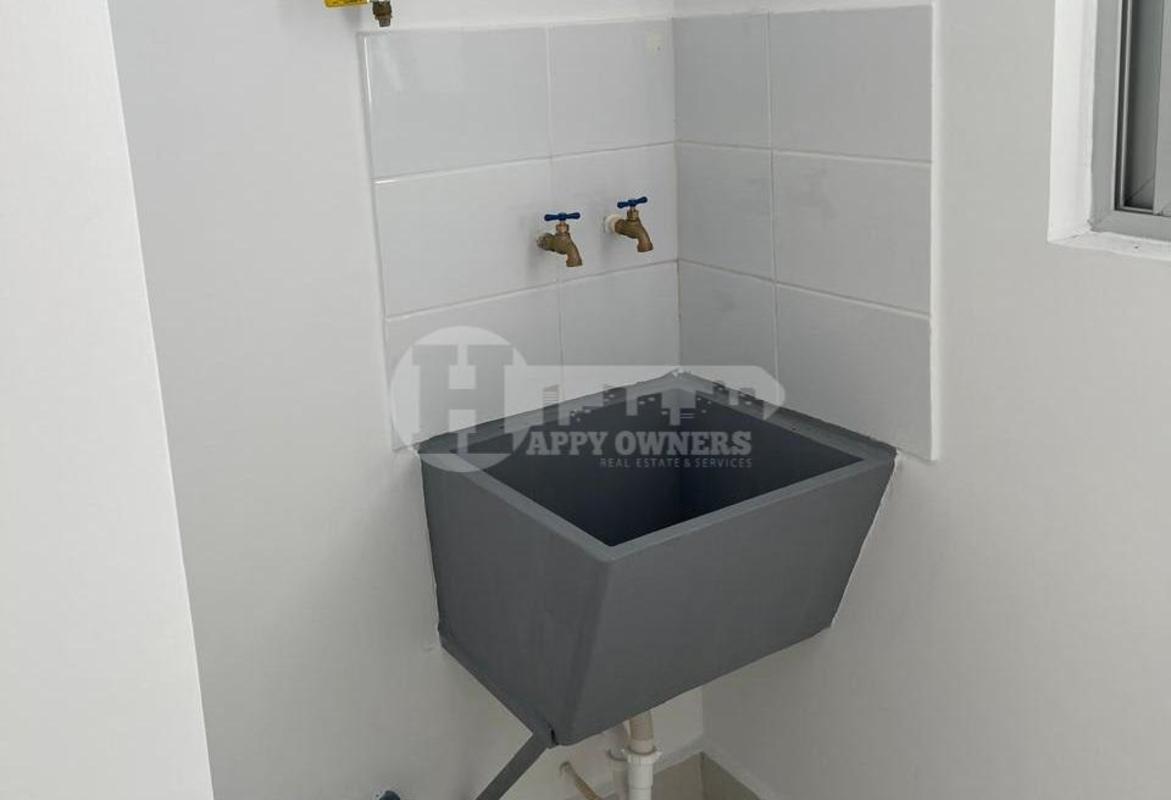 Bright living dining space with large window and city view PH Solok Panama