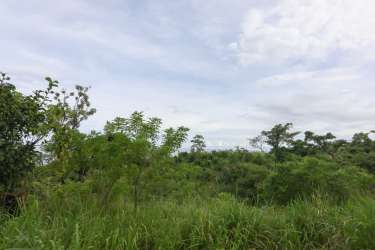 Sandy beach stretch facing Pacific Ocean El Palmar for sale