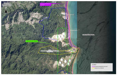 Beachfront Development Site in Puerto Armuelles Chiriquí