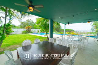 House for Sale in Costa del Este - 5 bedrooms