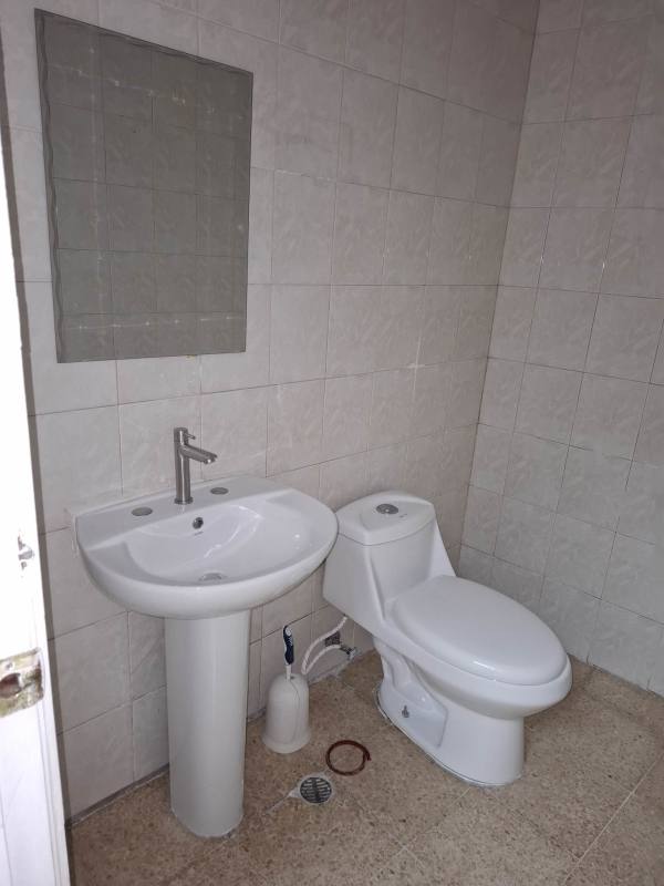 Interior empty commercial office space Villa de las Fuentes Panama