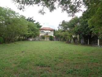 Spacious flat lot ready for building vacation home Nueva Gorgona Panama