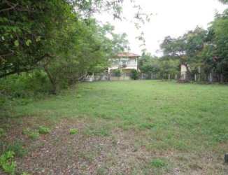 Large flat lot ideal for new home near Malibu Beach Nueva Gorgona Panama