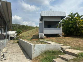 Industrial Warehouse with Land for Sale in 24 de Diciembre - 0 bedrooms