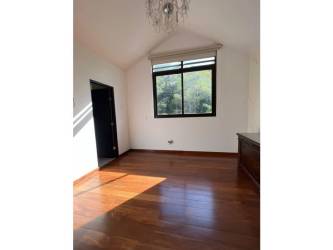 Master bedroom corner unit with balcony, garden views PH Nativa Panama Pacifico