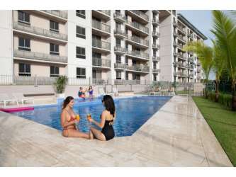 Furnished 1BR Apartment PH Madeira Woodlands Panama Pacifico