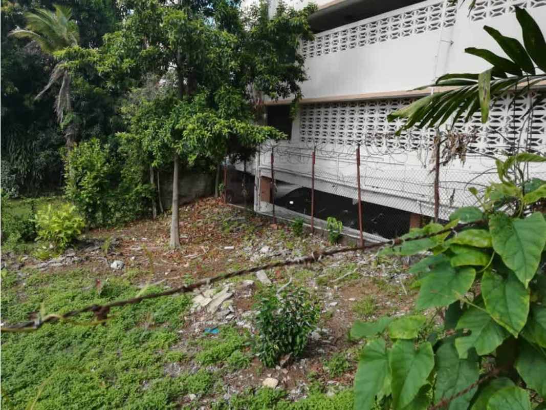 Prime commercial-zoned lot in high-demand Vía Porras San Francisco Panama