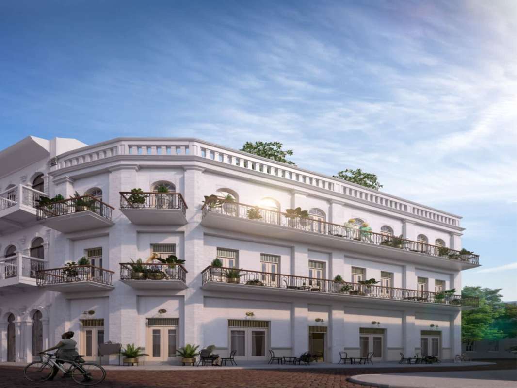 Investment Colonial Corner Building Casco Viejo San Felipe