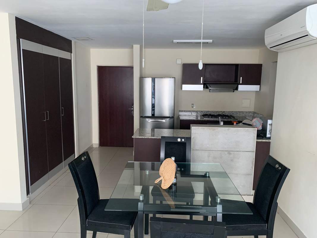 Modern Loft Studio El Cangrejo Amenities Furnished Option