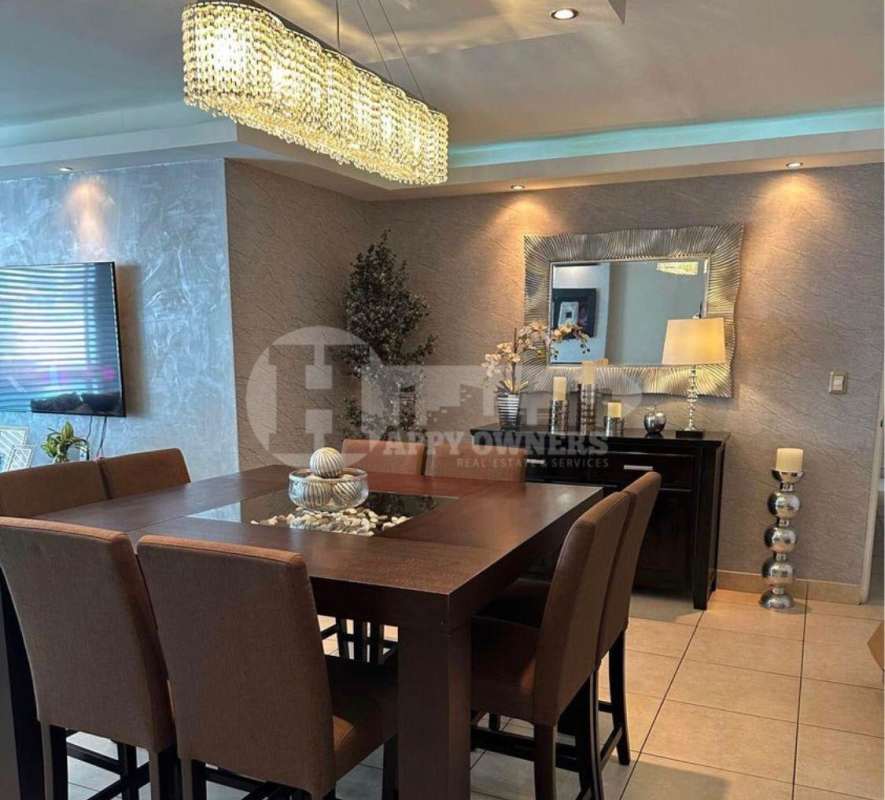 Rooftop pool with jacuzzi and skyline views PH Costa View Costa del Este Panama