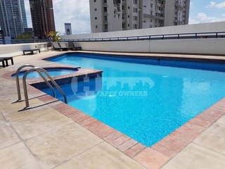 Apartment for Sale in Costa del Este - 3 bedrooms