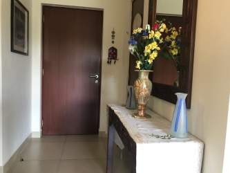 Bedroom with closet, split AC, mountain views in River Valley Panama Pacifico