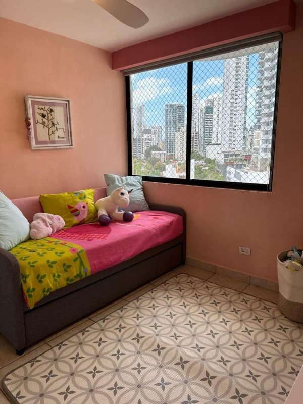 Master suite with panoramic ocean views, walk-in closet and ensuite at PH Cocomar Coco del Mar Panama