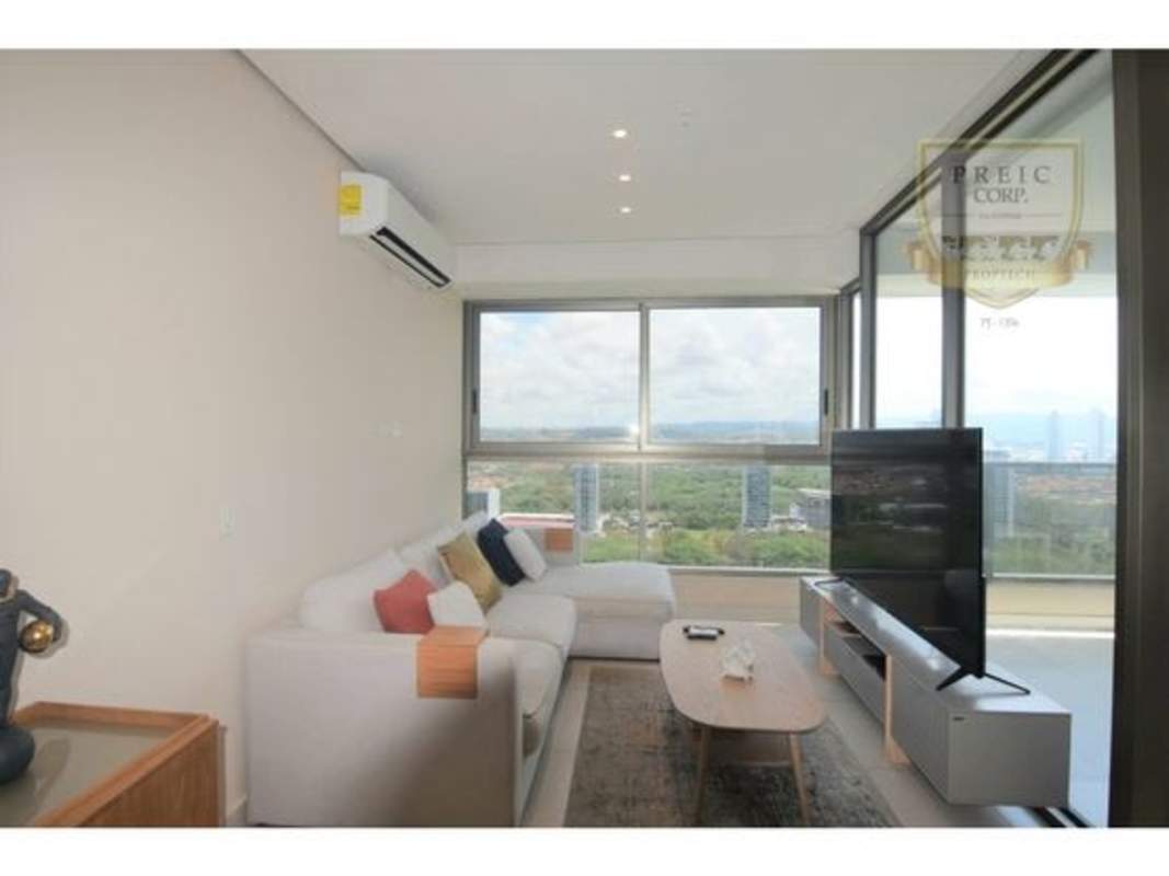 Furnished 3BR Luxury Apartment Rent PH Mirador Costa del Este