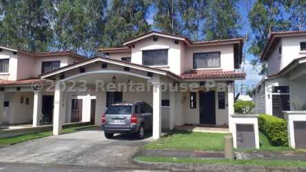 House for Rent in Sunset Hills Costa Verde with Terrace