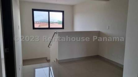 Outdoor residents swimming pool with sun deck at Sunset Hills Costa Verde Panama