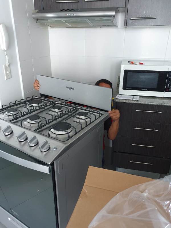 Bright second bedroom with closet space in PH Colores de Bella Vista Panama City