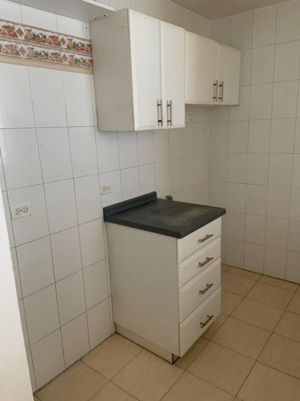 Bedroom space with closet, ceramic tile floor, natural light PH Belview Panama City