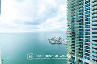 Apartment for Sale and Rent in Punta Pacifica - 2 bedrooms