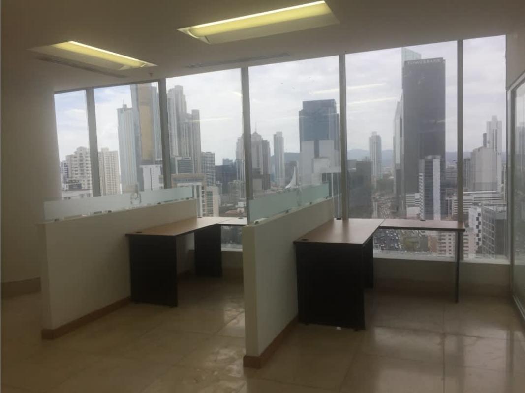 Spacious meeting room for rent in F&F Tower Panama
