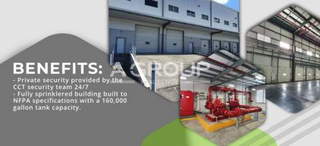 Warehouse for Rent in Zona Libre - 0 bedrooms