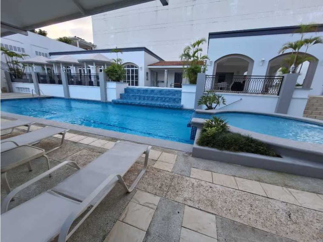 Spacious 3BR Oceanfront Apartment PH Coco del Mar