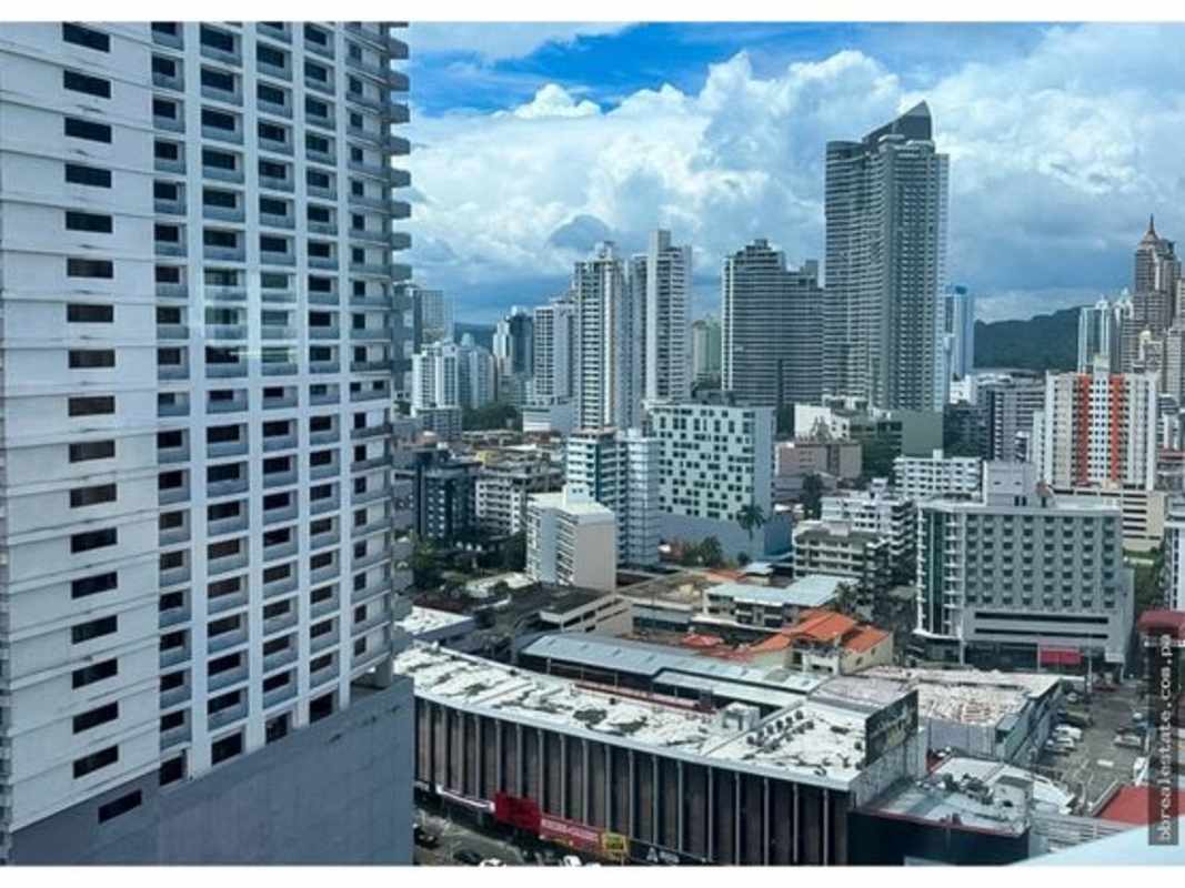 Modern 2BR Apartment with Amenities in Obarrio PH Park City