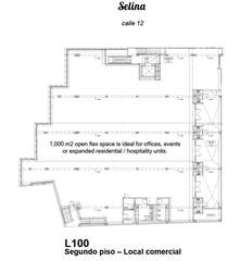 Commercial Space for Rent in San Felipe - 0 bedrooms