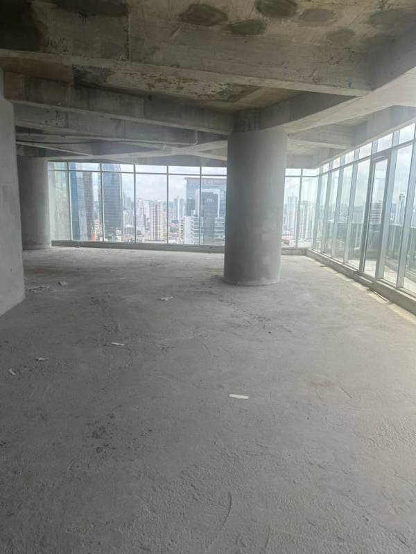 Unfinished Office for Sale in F&F Tower Calle 50 Panama