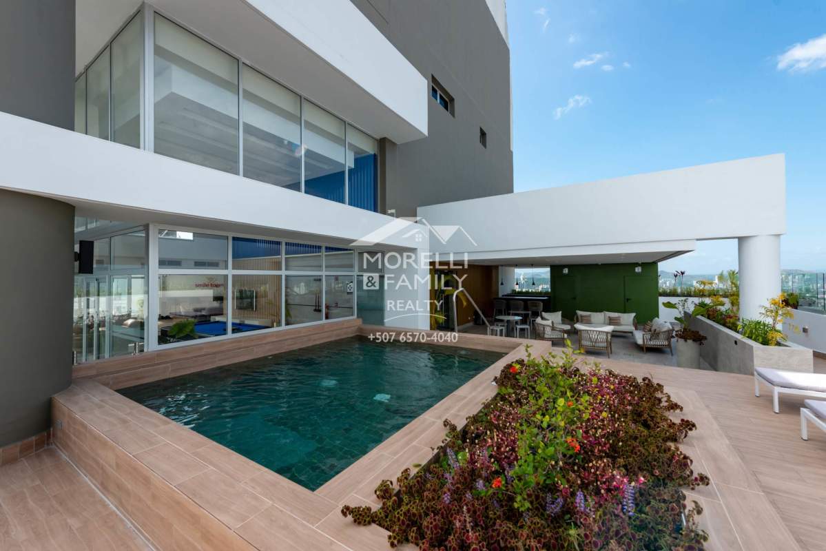 Luxury 3BR Apartment for Sale in PH Luxor 400 El Cangrejo