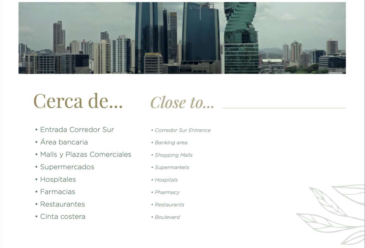 Luxurious rooftop pool with skyline view at Wanders and Yoo Panama City