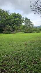 Flat developable land in El Valle center near main attractions Panama