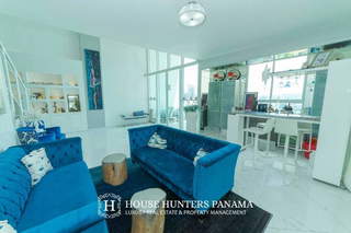 Duplex Apartment for Sale in Punta Pacifica - 4 bedrooms