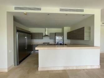 Private swimming pool and terrace with lake views at Ocean Lake Villa Buenaventura Panama