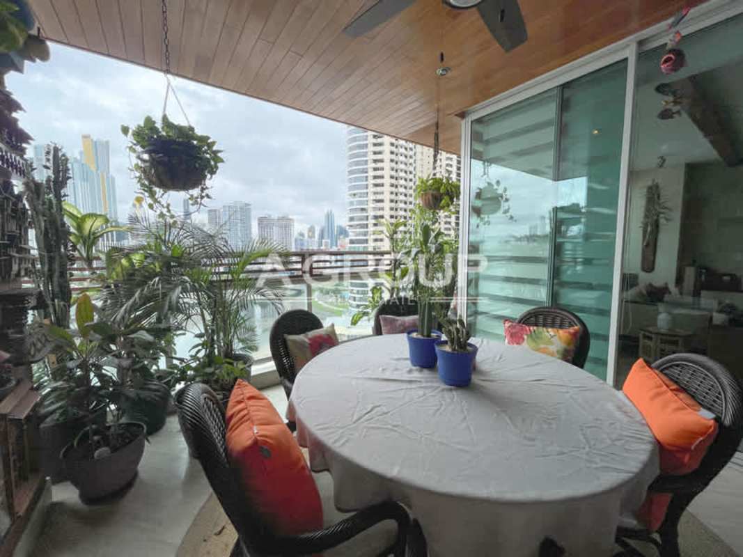 Luxury 3BR Condo Ocean Views PH Peninsula Punta Paitilla