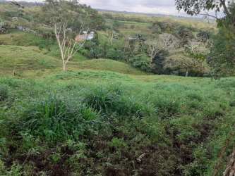 Scenic country property with rolling green hills and mountains Renacimiento Chiriquí Panama