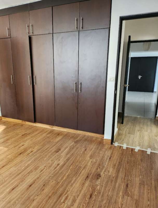 Spacious living room with large windows overlooking the Pacific Ocean in Panama