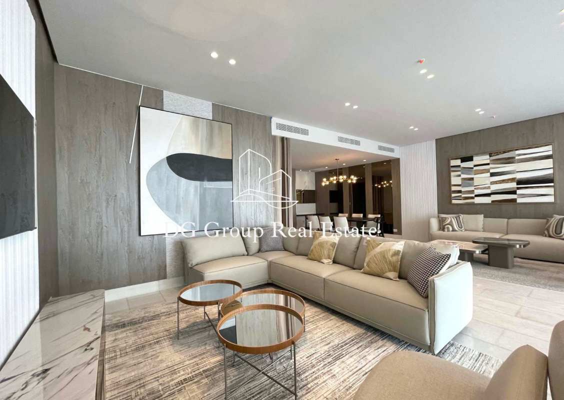 Luxury 3BR Ocean View Apartment PH The Towers Punta Paitilla