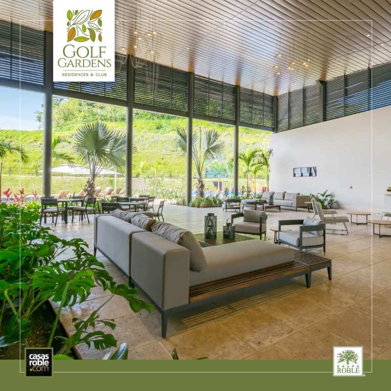 Furnished 3BR 4.5BA Home with Club Access in Golf Gardens Brisas del Golf